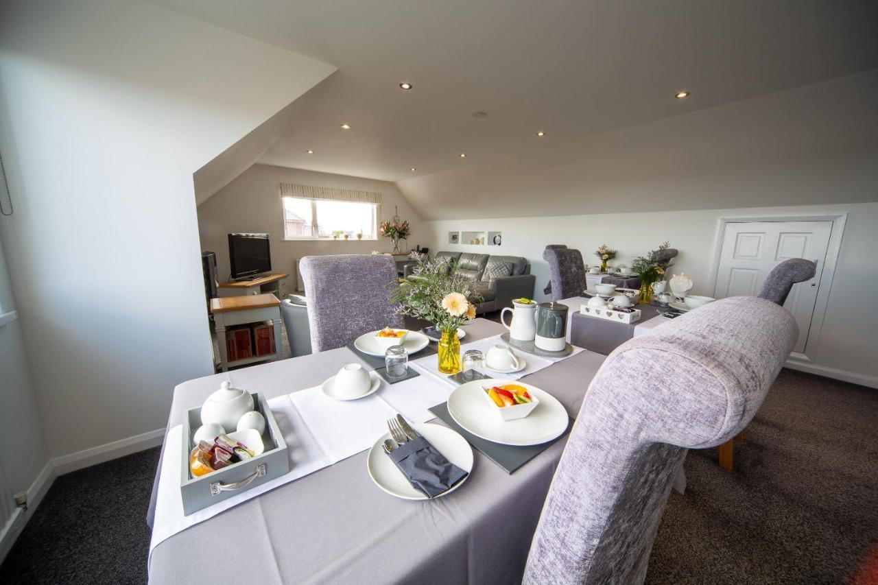 Bed and Breakfast Tor View Padstow Exterior foto