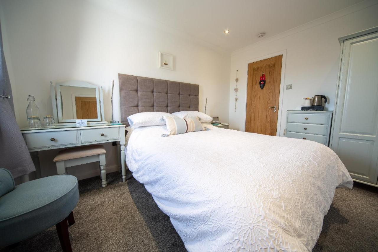Bed and Breakfast Tor View Padstow Exterior foto