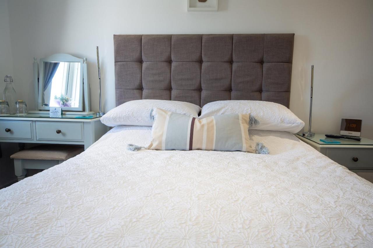 Bed and Breakfast Tor View Padstow Exterior foto