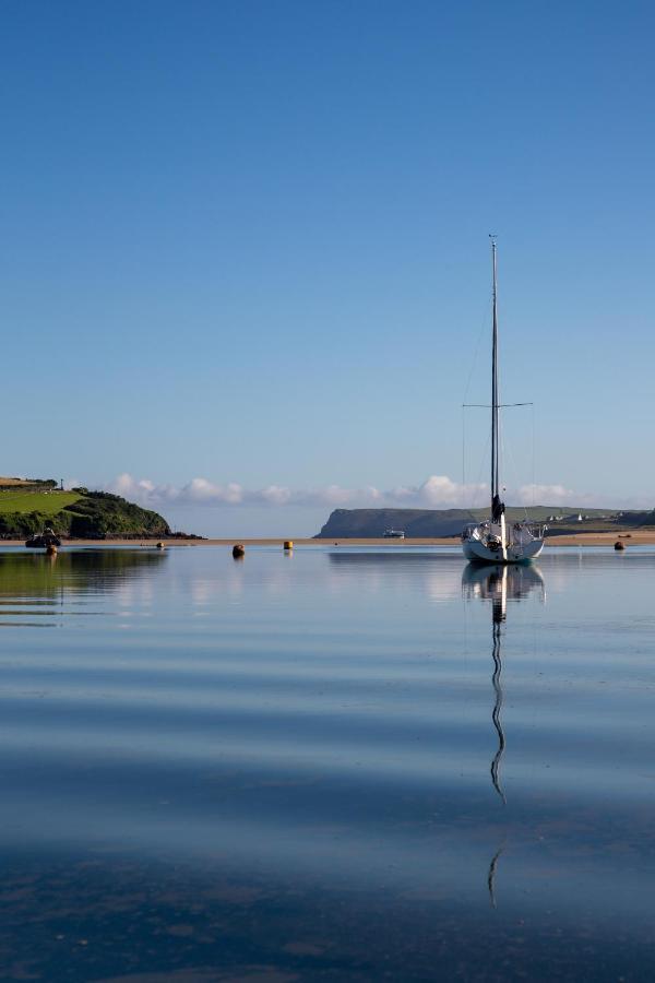 Bed and Breakfast Tor View Padstow Exterior foto
