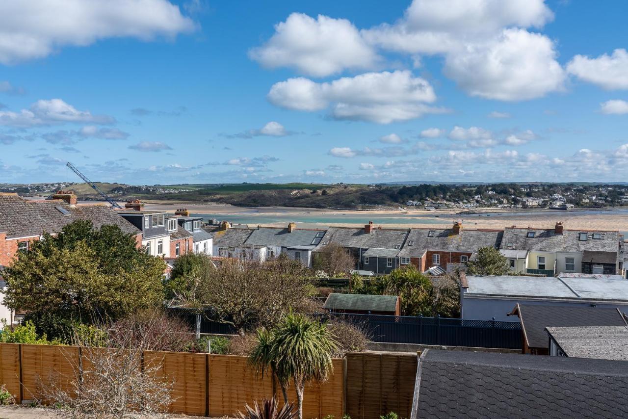 Bed and Breakfast Tor View Padstow Exterior foto