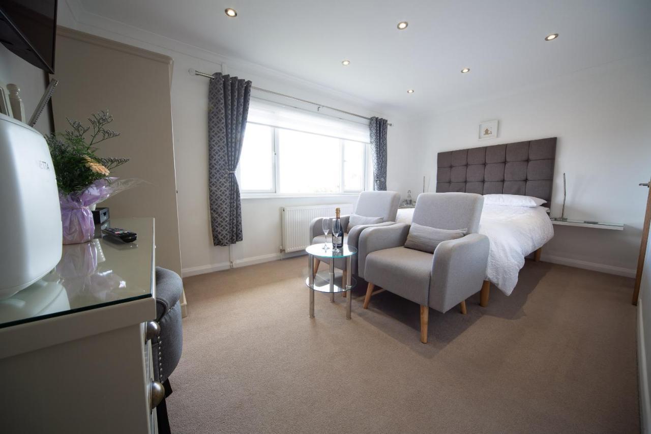 Bed and Breakfast Tor View Padstow Exterior foto