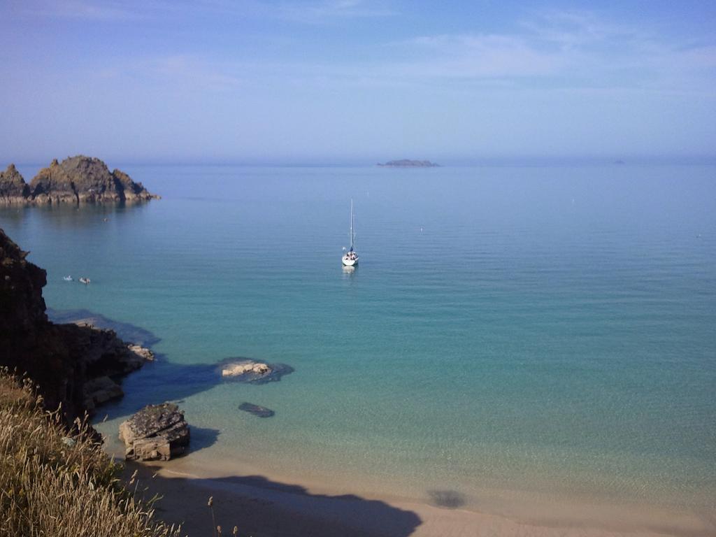 Bed and Breakfast Tor View Padstow Exterior foto
