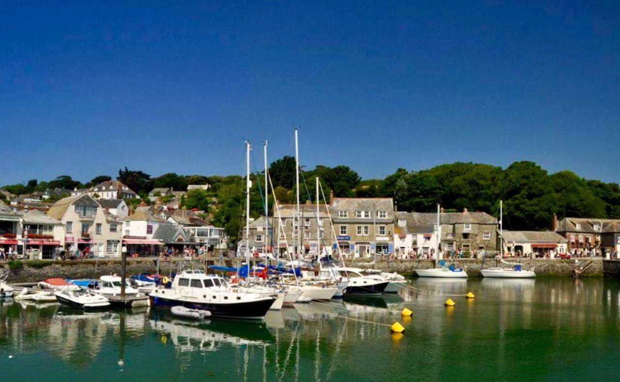 Bed and Breakfast Tor View Padstow Exterior foto